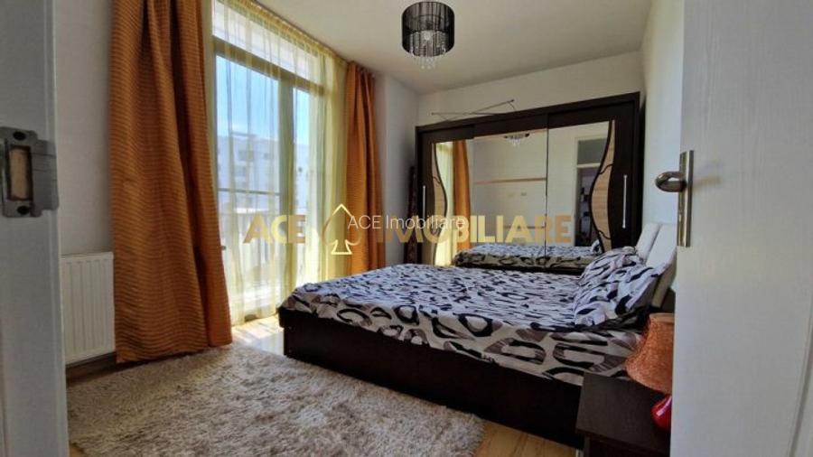 2 Camere de inchiriat | 13 Septembrie | Mobilat | Utilat