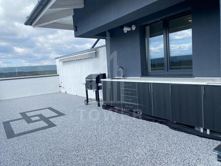 Penthouses de lux zona Vest