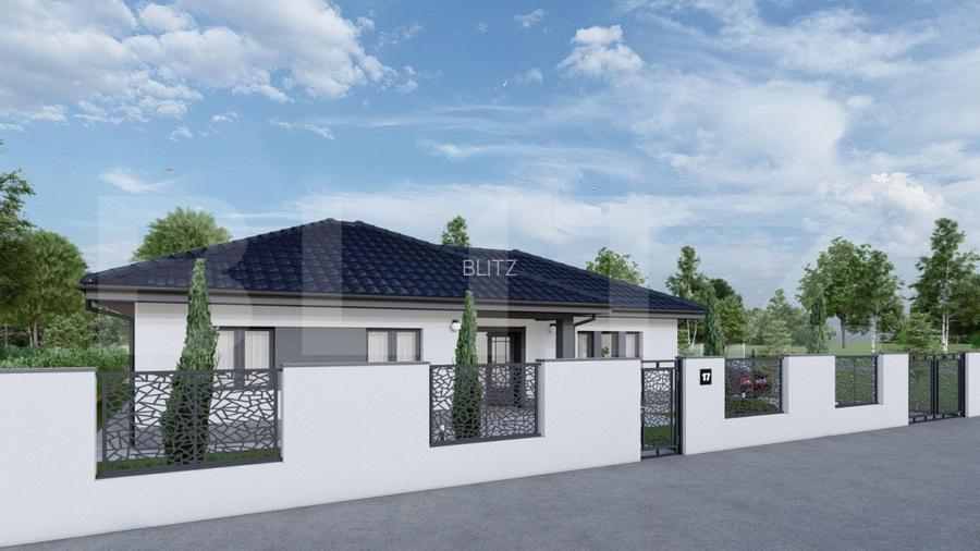 Teren 600 mp Parcelat în 3 Loturi – Ideal Investiție sau Construcție Paulesti - 2