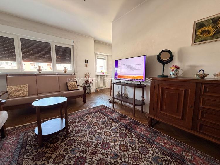 APARTAMENT 4 CAMERE | MIHALACHE | BLOC 84' - 2