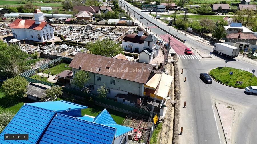 TARTASESTI, TEREN 2.161 MP, SPATIU COMERCIAL, CASA, OPORTUNITATE UNICA! - 4