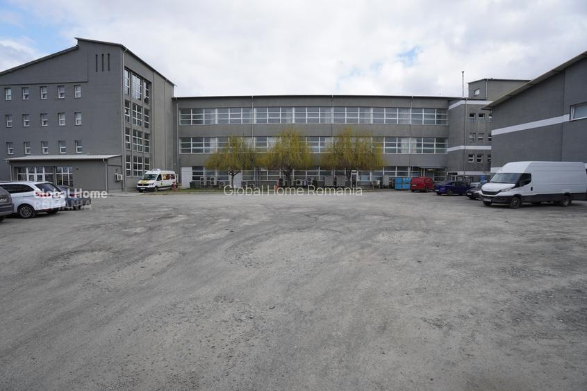 Platformă comercial–industrială cu venit activ || Macin - Tulcea - 4