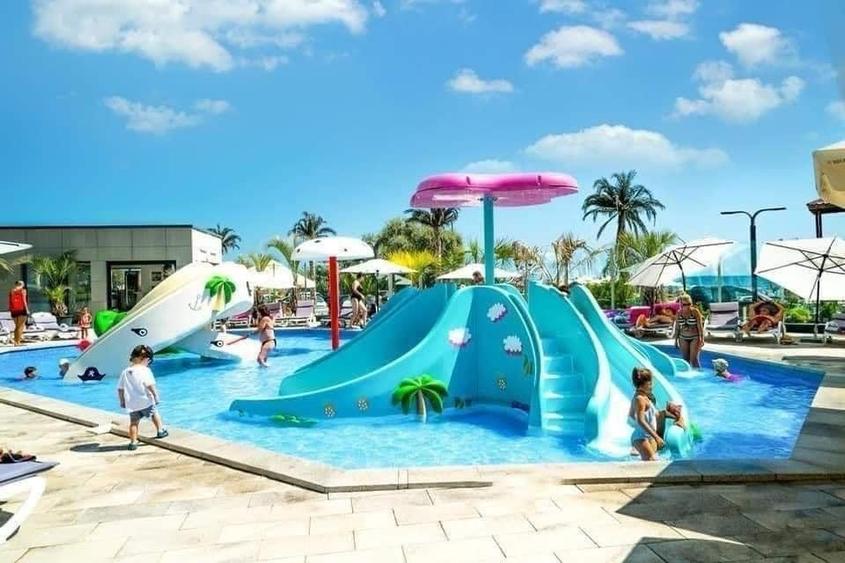 Studio Alezzi Resort, Mamaia Nord