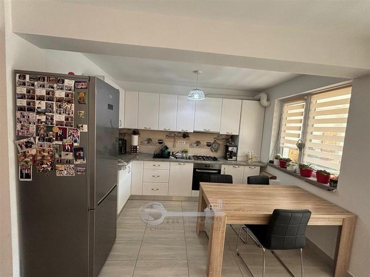Apartament 2 Camere cu Grădină Proprie 80 mp | Popas Păcurari / C