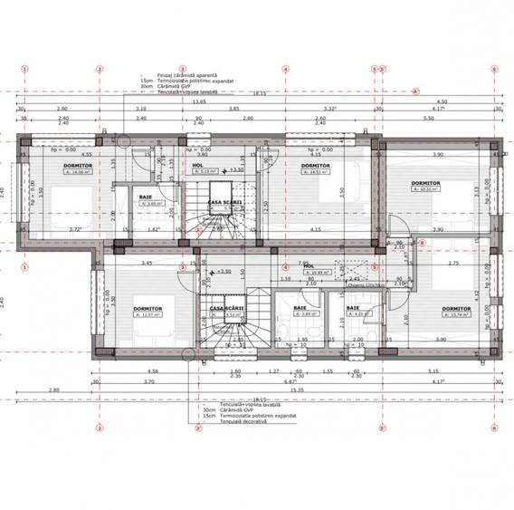 Duplex de vanzare | Andrei Muresanu