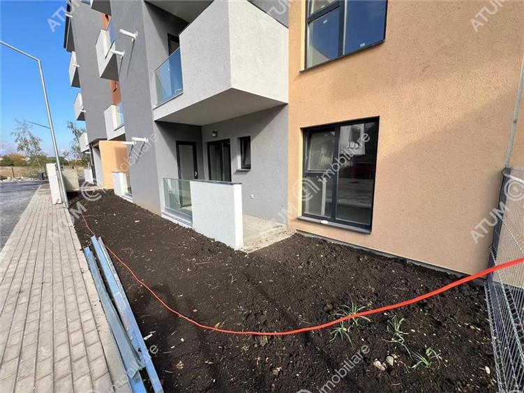 Apartament la cheie 2 camere gradina parcare Lacul lui Binder Sibiu