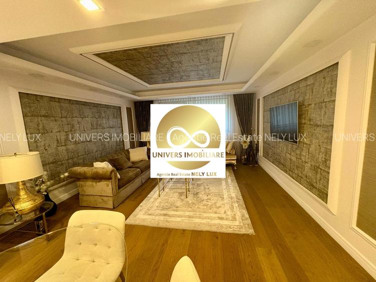 Herastrau - Ultralux decomandat bloc nou 3 camere, mobilier si finisaje premium! - 8