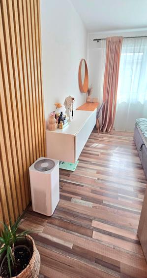 Apartament 2 camere 61 mp, et. intermediar, MOBILAT + parcare T Neculai ROND CUG