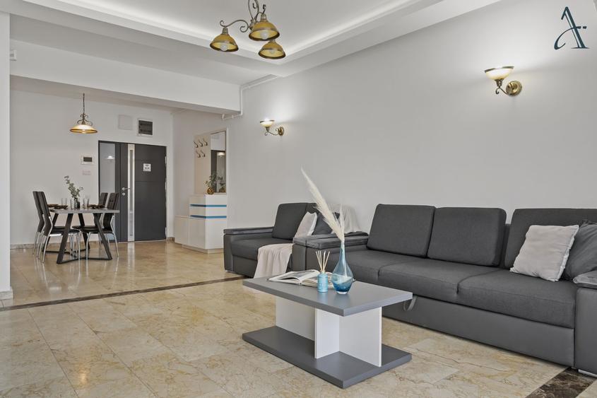Statiunea Mamaia Zona Vega Apartament 3 camere si 2 bai