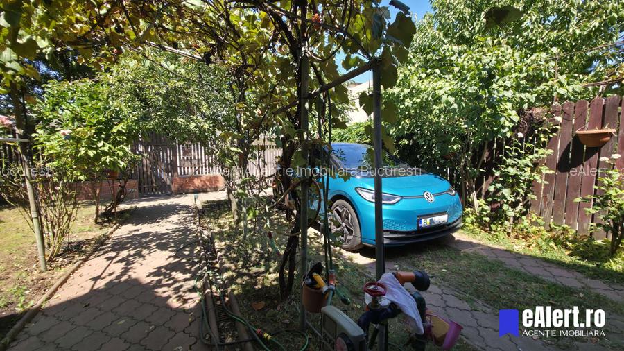 Vanzare casa parc Bazilescu, Str. Jimbolia, 143 mp utili, 5 camere, curte 150 mp - 57