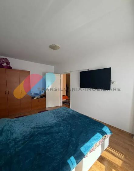 Apartament cu doua camere, 37.11 mp, etaj intermediar, zona Edgar Quinet
