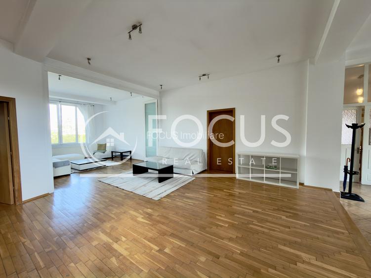 Apartament 4 Camere  Vilă | Primăverii – Dorobanți | 150 mp | - 5