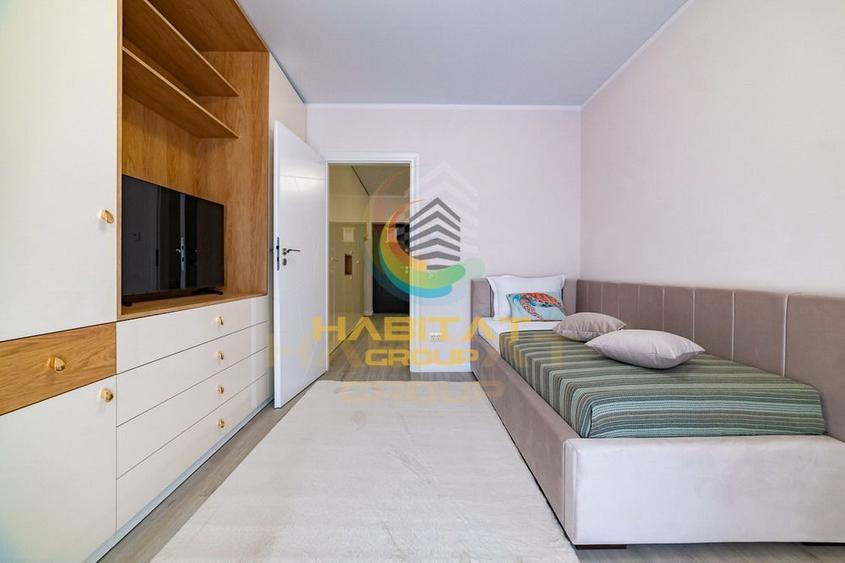 3 camere Apollo Residence, Metrou Berceni, 5 minute  Dezvoltator