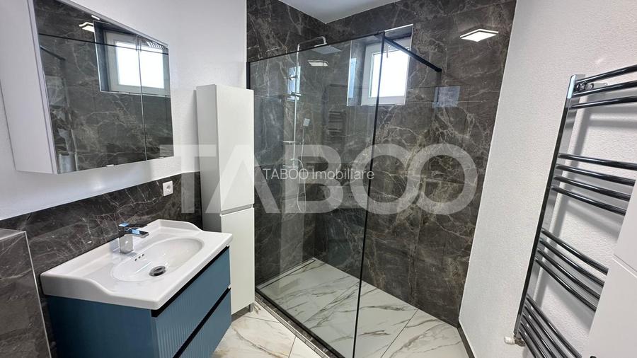 Apartament  modern 2 camere balcon loc de parcare zona Turnisor Sibiu - 3