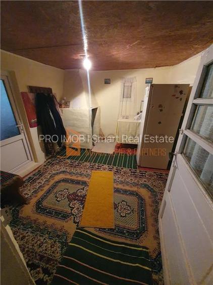 EXCLUSIVITATE! Casa + teren zona Beilic, com. Sageata - 6