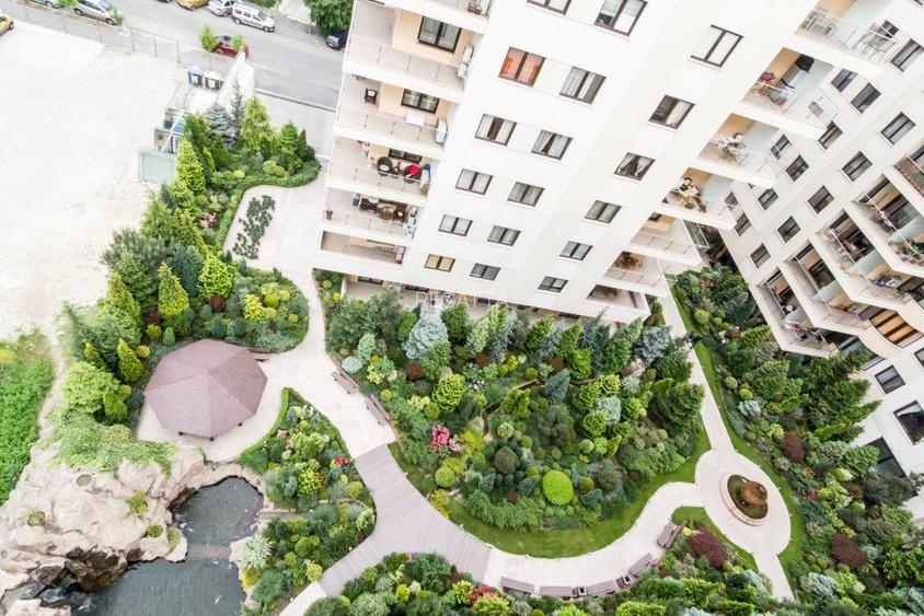 TRIPLEX DE VANZARE | 5 CAMERE | HERASTRAU | PRIVELISTE PANORAMICA SUPERBA - 5