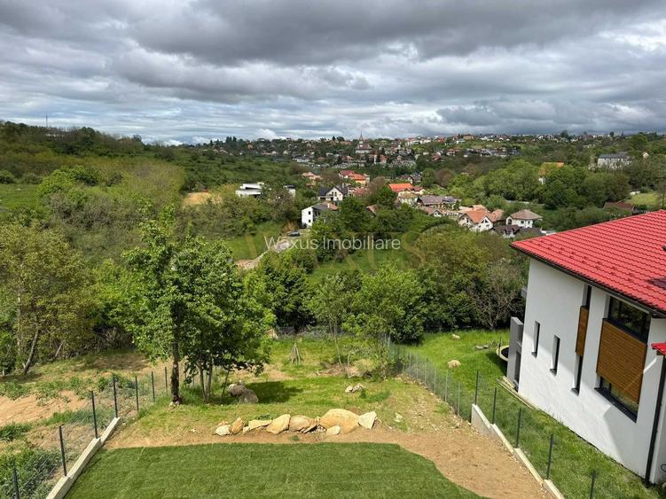 Casa Individuala In Feleacu - 160MP I Teren 873MP I Panorama Superba - 7