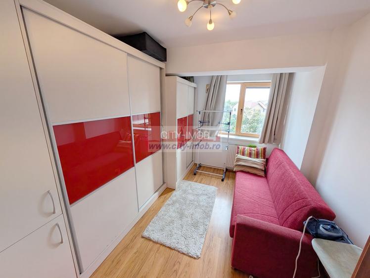 Vanzare apartament 3 Camere Straulesti