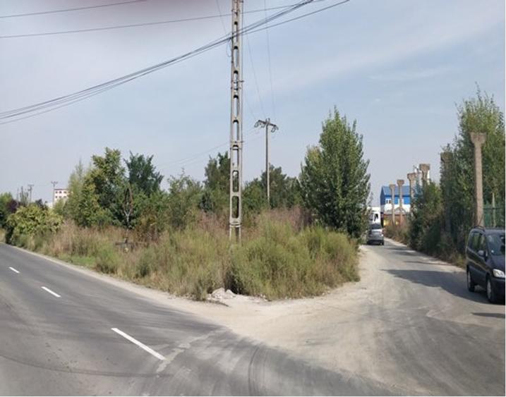 Teren , curti constructii , Arad Zona Gai
