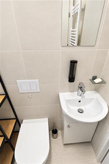 Apartament nou, 3 camere, echipat, balcon, etaj2, parcare subterana, Soho Reside