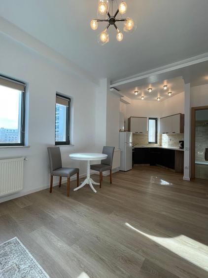 Statiunea Mamaia - Centru - Riviera Residence, garsoniera la plaja