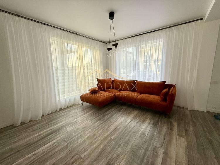 Vila individuala P+1 ***4 camere***curte proprie 380 mp//CORBEANCA