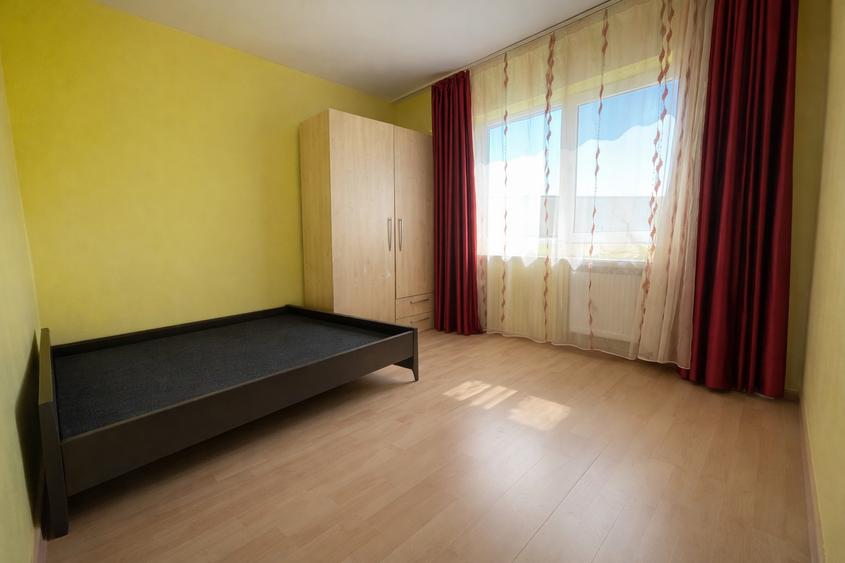 Apartament decomandat | Inel II | Centrala pe gaz