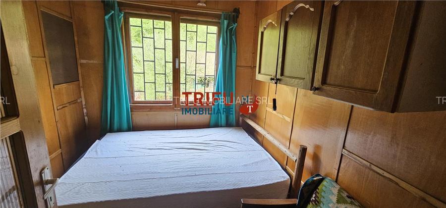 Casă de vacanță la pădure | Teren 891 mp | Valea Ighielului - 31