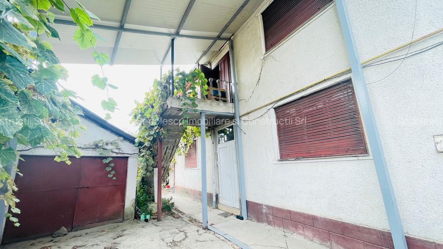 Casa spatioasa cu teren 739 mp in zona Mehala