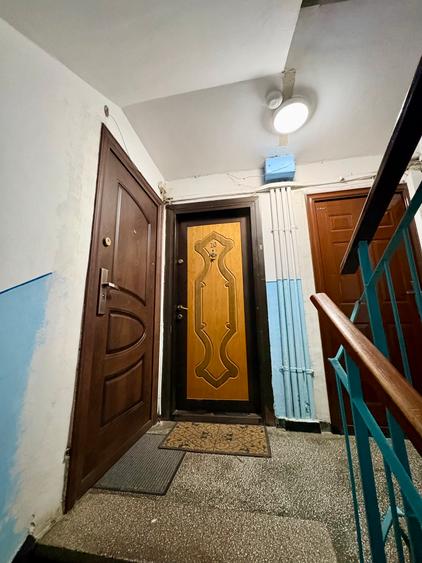 3 Camere Bloc Reabilitat Etaj 2/4 Loc de Parcare Izolat Termic