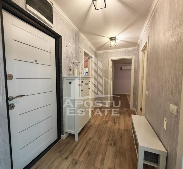 Apartament cu 3 camere, de vanzare, zona Soarelui, Timisoara