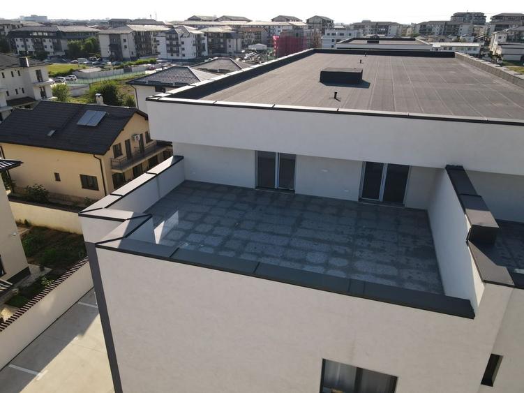 AP. 2 CAMERE - GRADINA PROPRIE 20MP, BLOC FINALIZAT, PARCARE, COMS 0%