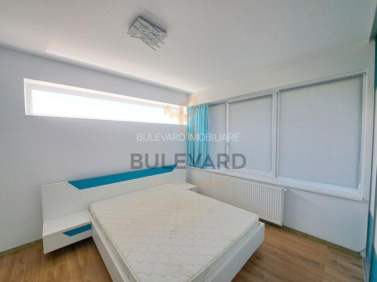 Casa tip dulplex 120 mp + 80 mp terase + garaj, zona Liceu Waldorf - 12
