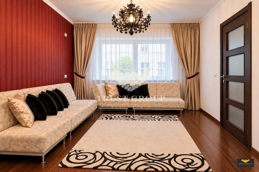 Apartament 3 camere lux - Herastrau | Loc de parcare