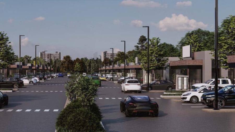REC3001073 Spatii comerciale de inchiriat Drive in Mall Otopeni