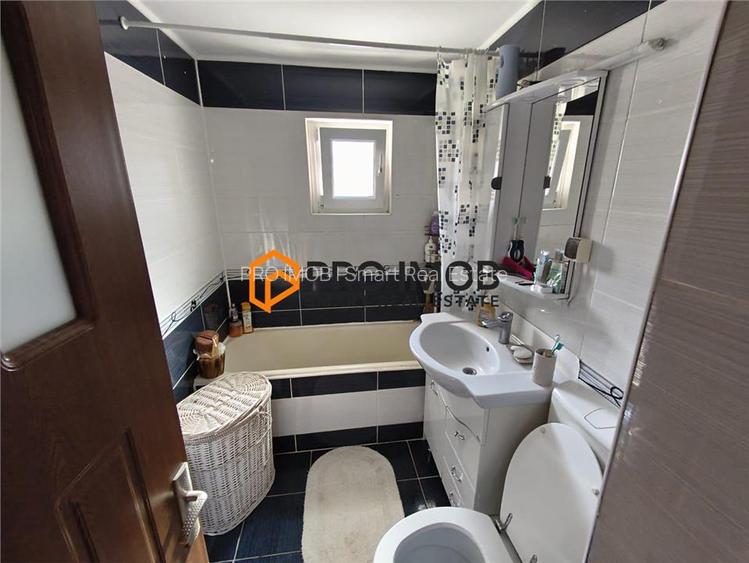 Apartament 3 camere cf 1 decomandat zona Dorobanti 2 - 13