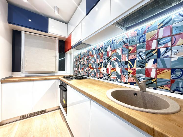 Apartament de Lux cu 2 Camere | Titan-Diham |
