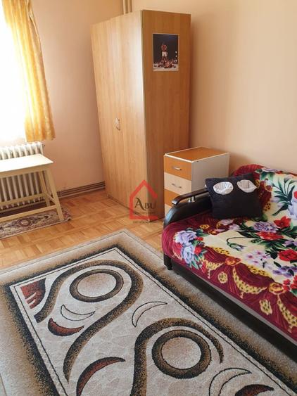 Ap 1 cameră | Gară | et 1 | cu centrală termică