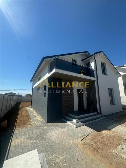 Casa Individuala in Berceni – 5 camere - 2 bai - 360mp
