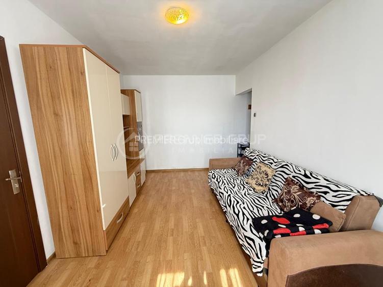 Etaj 3! Apartament 2 camere 34mp, Tatarasi - Complex Ciurchi, mobilat - 9