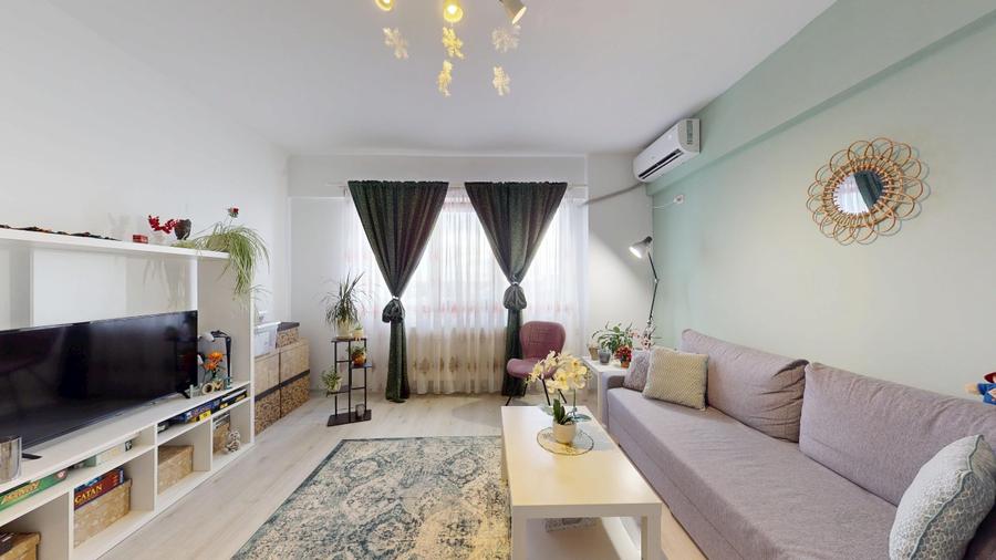 Apartament 2 camere de vânzare Șos. Berceni 100 cu Metalurgiei metrou D. Leonida