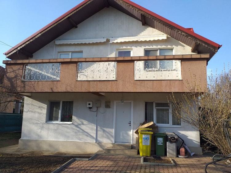 Vanzare casa individuala Otopeni, P+1+Pod, amprenta 130 mp, teren 780 mp