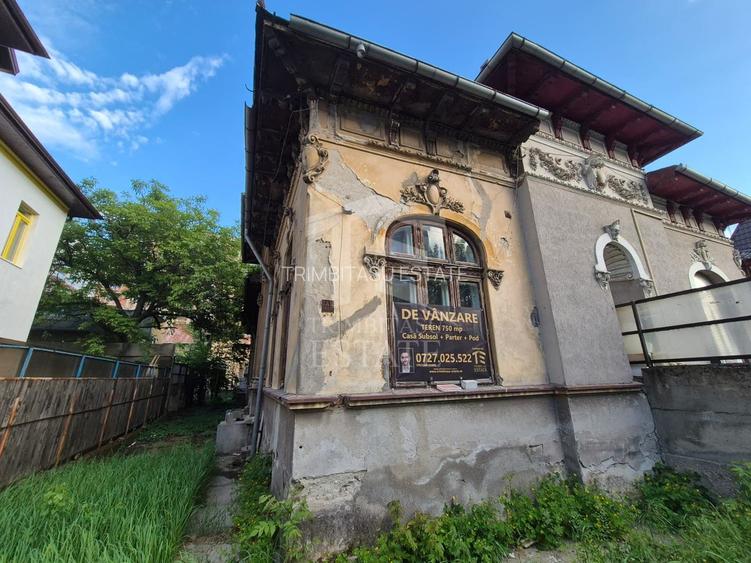 Proprietate spectaculoasă dublu acces – teren 750 mp – Amprenta 300 mp - 9