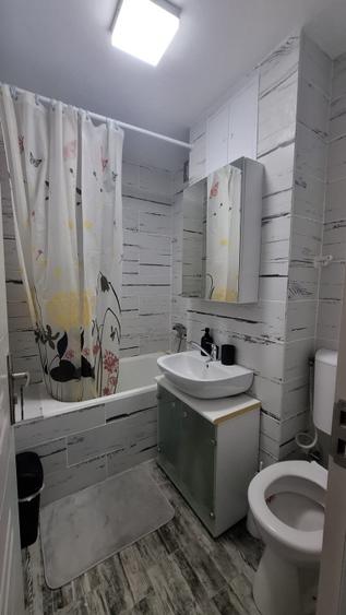 Garsonieră 22 mp, complet renovată, zona Lăpuș - Electroputere Mall