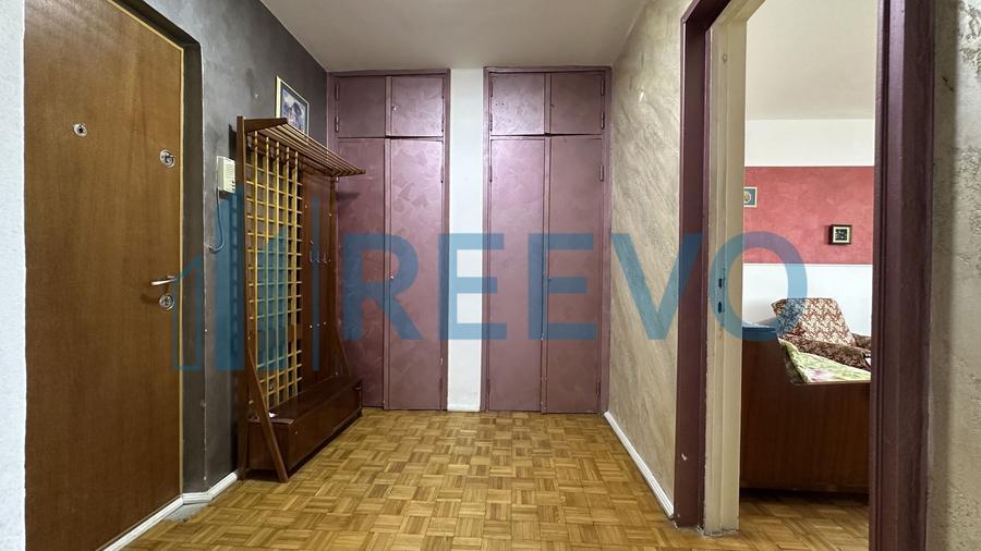 Apartament cu 2 camere, Tic Tac