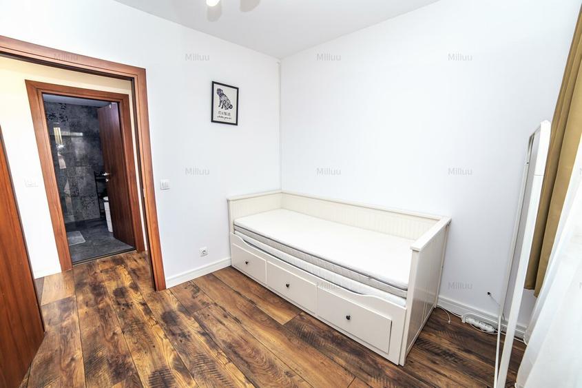 3 camere | Parcare | Rose Garden Colentina