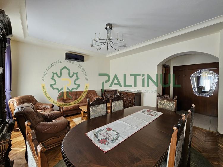 Apartament de închiriat la casa, zona centrala Sibiu, Bdul Victoriei, garaj