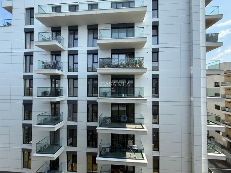 Apartament 2 camere The Level 3 parcare supraterana - 37