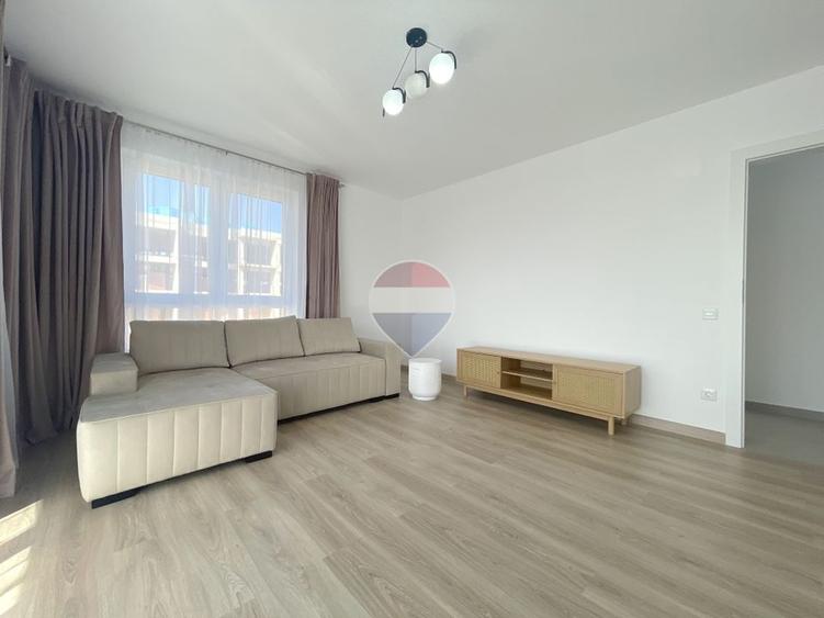 Apartament 2 camere NOU, parcare, prima închiriere | ROKMAN, Tractorul