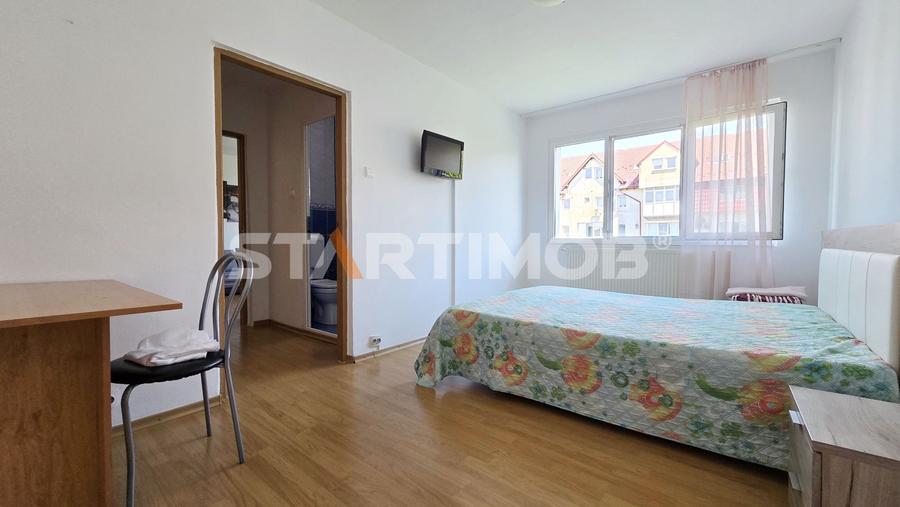 Apartament mobilat zona Garii